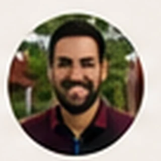 Retrato ilustrativo de Carlos Menezes