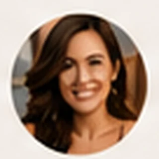 Retrato ilustrativo de Juliana Porto