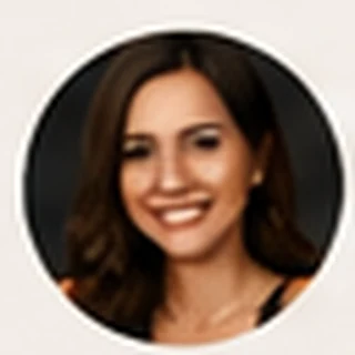 Retrato ilustrativo de Raquel Almeida