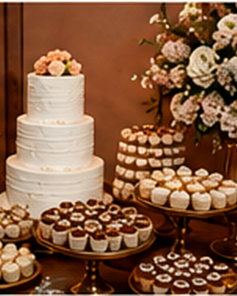Detalhes dos doces personalizados